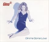 Gina G Gimme Some Love 1997 UK CD single WEA101CD1