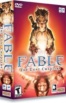 Fable: The Lost Chapters Fable: The Lost Chapters