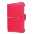 Protective Leather Cover Case for Amazon Kindle 3 eBook E-Reader
