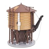 O Operating Water Tower
