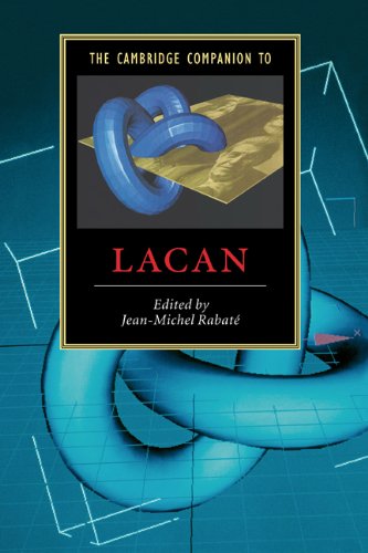 The Cambridge Companion to Lacan (Cambridge Companions to Literature)