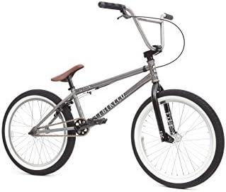 2016 Fit Prospect Complete Bmx Bike (Gloss Clear)