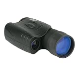 Yukon Spirit Night Vision 4x50 Monocular - Black (YK24042B)