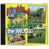 "All About John Deere For Kids" Music CD