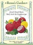 Beet Seeds - Jeweled Toned - Red, Gold and Candystripe