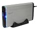 MOBILE DISK HD-341-U2C 3.5" USB 2.0 External HDD Enclosure w/ Cooling Fan and Blue LED Accent Light MOBILE DISK HD-341-U2C 3.5" USB 2.0 External HDD Enclosure w/ Cooling Fan and Blue LED Accent Light