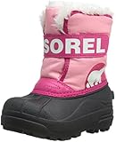 Sorel Commander CO PI Bri Cold Weather Boot (Toddler/Little Kid)