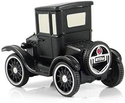 A0121 Pixar Cars Black lizzie Diecast Alloy Toy car model brand 1pcs