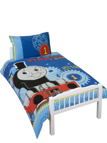 Character World Thomas Express Junior Panel Duvet Set