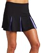 Bolle Women's Pizazz Pleated Tennis Skirt with Short