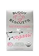 Cloud Star Organic Buddy Biscuits Dog Treats, Sweet Potato Madness, 14-Ounce Box