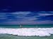 Skinny Dipping at Cape Howe Art Photographic Poster Print by Grant Dixon, 32x24