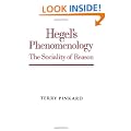 Hegel's Phenomenology: The Sociality of Reason