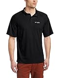 Columbia Men's Terminal Tackle Short-Sleeve Polo Shirt
