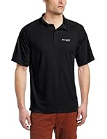 Columbia Men's Terminal Tackle Short-Sleeve Polo Shirt