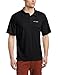 Columbia Men's Terminal Tackle Short Sleeve Polo, X-Large, Black