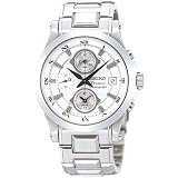Seiko Mens Watches Premier SNA583P - WW by Seiko