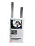 Wireless Spy Camera Hunter