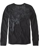 HURLEY Ticonderoga Long Sleeve Tee