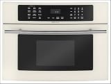 Jenn-Air JMC8127DDQ 1.5 Cu. Ft. Floating Glass Built-In Microwave with 1000 Watts of Power and Ten Power Levels: Bisque