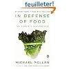 In Defense of Food: An Eater's Manifesto