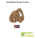 Puzzle Me Up - Brontosaurus