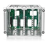 HP Small Form Factor Drive Cage Kit - Storage drive cage - 2.5