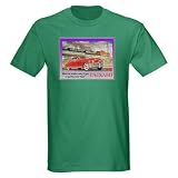 1949 Packard Ad Vintage Dark T-Shirt by CafePress