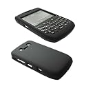 Brand New Shop4accessories Black Hybrid Armor Hard Shell / Skin / Case for the BlackBerry Curve 8900 (aka Javelin) Mobile Phone.