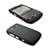 Brand New Black Hybrid Armor Hard Shell / Skin / Case for the BlackBerry Curve 8900 (aka Javelin) Mobile Phone