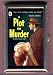 PLOT FOR MURDER FILM NOIR COIN GUITAR PICK PILL BOX