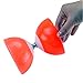 ELENKER™ New Big Bowl Classic Diabolo Juggling Chinese Yo Yo with Hand Sticks Orange