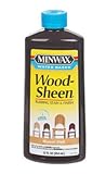 Minwax Woodsheen Waterbased Stain - 12oz/MANY COLORS