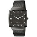 Invicta Men's Slim Collection Square Stainless Steel Mesh Watch #5144