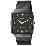 Invicta Men's Slim Collection Square Stainless Steel Mesh Watch #5144