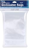 100/Pkg -Bags Reclosable