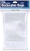 100/Pkg -Bags Reclosable