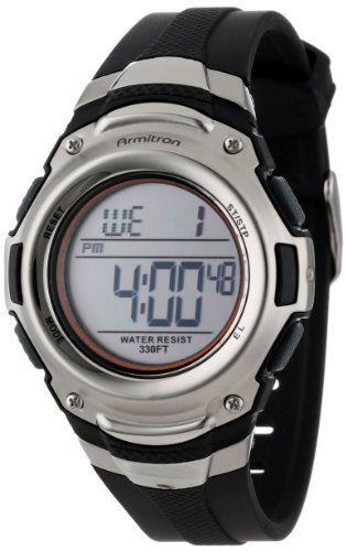 armitron watch water resistant 330ft