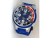 Aqua Master Swiss Legend Large Mens Watch