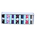 Fly Flot Ladies Spot & Stripe Socks