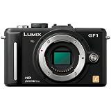 Panasonic Lumix DMC-GF1 13.1 MP Micro Four Thirds mount Digital Interchangeable Lens Camera