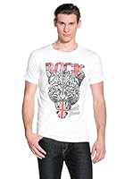 Sweet Years Camiseta Manga Corta (Blanco)