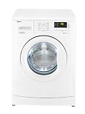 Produkt-Bild: Beko WMB 71632 PTE Frontlader Waschmaschine / A++ A / 0.855 kWh / 1600 UpM / 7 kg / 41 L / Pet Hair Removal / Watersafe / wei&szlig;