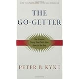 the go getter a story that tells you how to be one