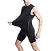 TopTie Men's Sleeveless Compression Shirt, Sports Base Layer Tank Top, Athletic Workout Shirt