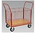 Platform Truck with 4 Removable Panels 300kg 1000 x 700mm
