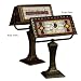 Washington Redskins Memory Company Team Art Glass Banker's Lamp NFL Football Fan Shop Sports Team Merchandise