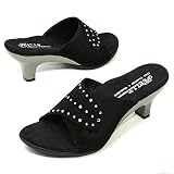 Helle Comfort -- *Basilia Black Sued -- Women's Shoes,Comfort Shoes,Sandals