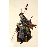 A Warrior (Print On Demand)