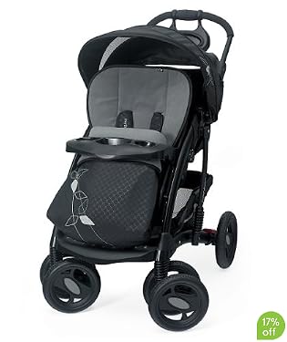 Mothercare Trenton Deluxe Pram...